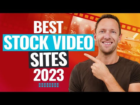 Best STOCK VIDEO Sites For Royalty Free Video? 2023 Review!