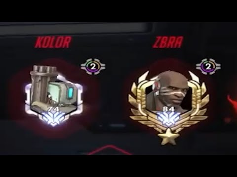 WRECKING BALL BUT VS. BASTION DOOMFIST