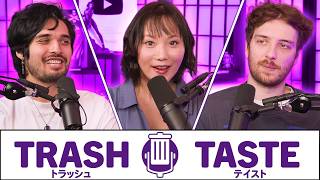 SITTING DOWN WITH MISS INTERNATIONAL (ft. Shibuya Kaho) | Trash Taste #229