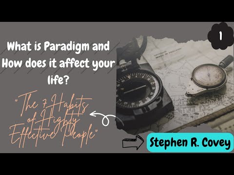 "The 7 Habits of Highly Effective People" | 7 Habits are deep within us? In Conscience? | L_I_E