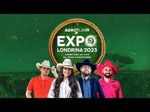 @anacastelaoficial na Expo Londrina - Ao Vivo | AGROPLAY TV