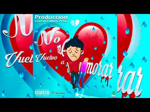 NO ME VUELVO A ENAMORAR 💔 - NEVELA [ Official Audio ]