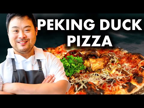 3 Peking Duck Pizzas That Chef David Chang Will Like