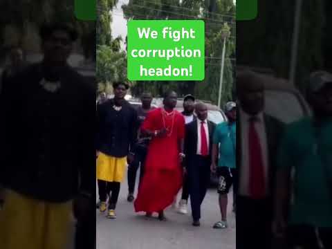 We fight corruption together: VDM we follow #vdm #fightingCorruption #viralshort