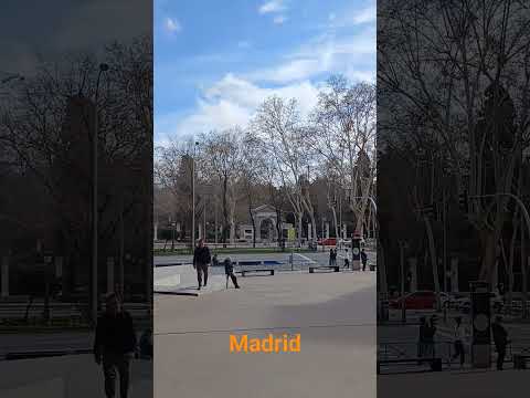 exploring madrid love travelling #travel #adventureawaits