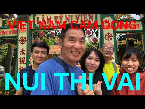 VIET NAM CAM DONG    NUI THI VAI