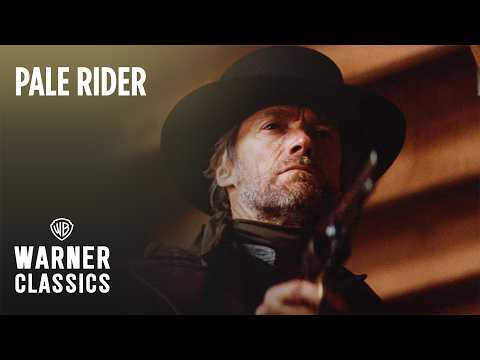 Pale Rider | Preacher Takes on LaHood's Gang | Warner Classics