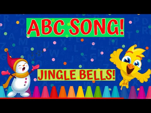 Alphabet Song | ABC Song | Jingle Bells Christmas Songs | Nursery Rhyme Stories for Kids