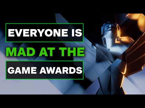 Yet Another Game Awards Controversy