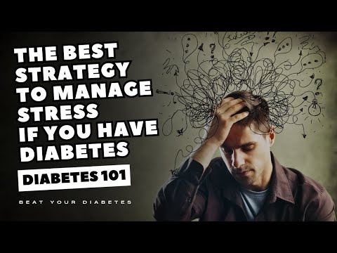 This Is The Best Strategy To Manage Stress If You Have Diabetes