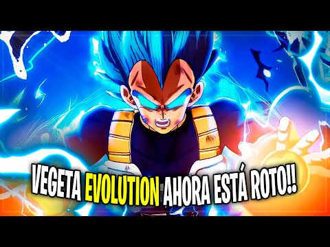 Ahora VEGETA es el auténtico BLUE EVOLUTION!! DRAGON BALL SPARKING! ZERO