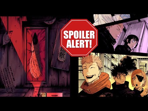 JUJUTSU KAISEN 271 SPOILERS FINAL ⚠️⚠️ GOJO REGRESA pero en FLASHBACK 🔥 NO Hay JUJUTSU KAISEN 2 😱