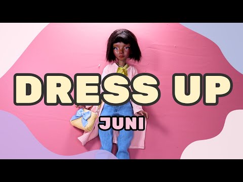 EVERYDAY CASUAL Teeny Tinkers Dolls Juni Dress up (BJD)