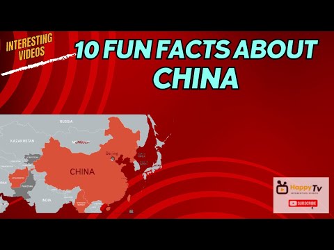 10 Interesting Facts About China You Probably Didn't Know