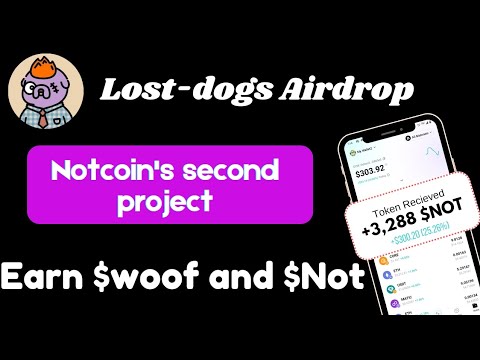 lost dogs telegram Airdrop | crypto airdrops