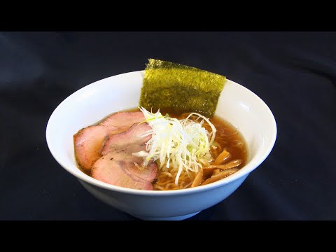 【沼津市】麺百式【とびっきり食堂】