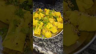 Khandvi recipe| khandvi banane ki recipe| #cooking #trending