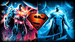 Why Cosmic Armor Superman Vs Dr. Manhattan Isn’t Even Close!