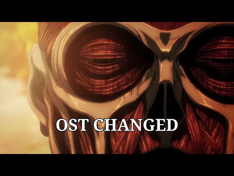 Armin's Breakdown BUT it's with 'Somewhere Else' (Vinland Saga) | Attack on Titan (Rescored Scene)