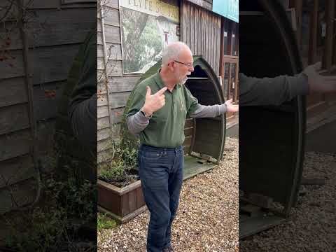 Hey Phill! Keeping Your Chicken Run Dry During Stormy Weather #chickencoops #chickenruns