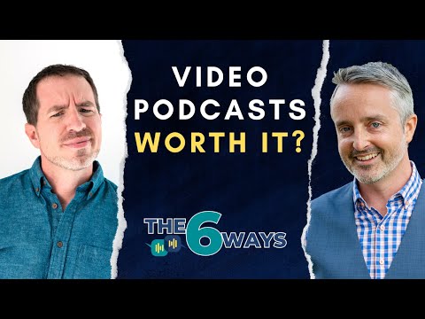 6 Ways Video Podcasts Are the Best Marketing Content for Entrepreneurs with Ben Amos