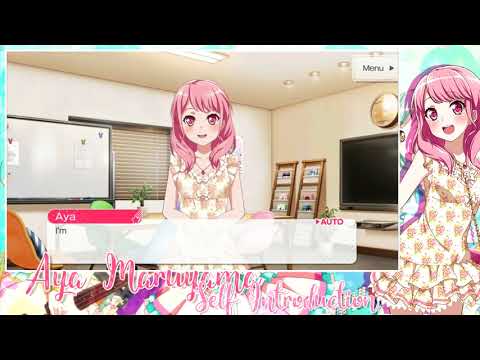 【ENGLISH】 Pastel ✽ Palettes // Aya Maruyama Self Introduction