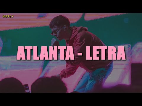 Macbridde - Atlanta 🔥|| LETRA