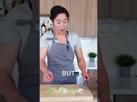 How To Dice Even Smaller... #cooking #tutorial #shorts