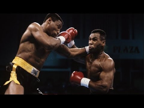 Great KO: Mike Tyson vs Alex Stewart (1990)