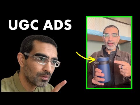 How To Create AI UGC Style Videos With Your Products