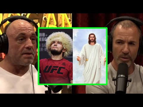 Joe Rogan on Khabib, He is DEVOUTLY religious and ADMIRABLE