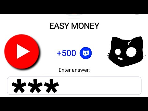 Easy Money Cats YouTube Video Code | Cats YouTube Video Code | Easy Money Cats Video Code