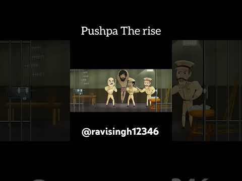 Pushpa The rise  Return 🤩🤩 ।। #pushpa2 #2024 #shorts