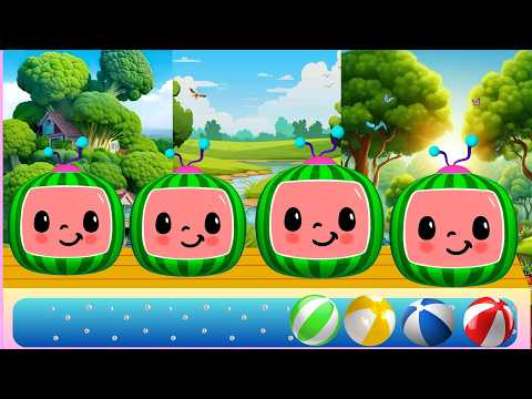 Baby Shark Learns Colors | CoComelon  Nursery Rhymes & Kids Songs| Baby Shark Learns Colors#270