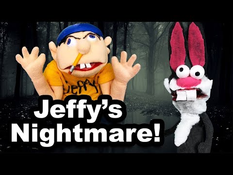 SML Movie: Jeffy's Nightmare [REUPLOADED]