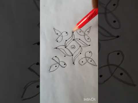 #shorts#shorts kolam#shorts rangoli #rangolidesign #shortsyoutube #shortvideo #shortskolam design