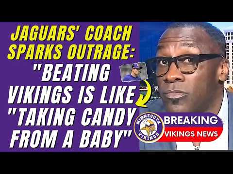 💥🔥 BOMBSHELL: "STOPPING TWO VIKINGS PLAYERS KEY TO VICTORY," SAYS RIVAL COACH! MINNESOTA VIKINGS