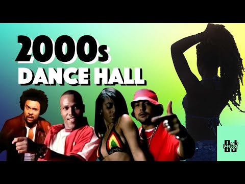 Early 2000s Dancehall, Hip Hop, R&B Mix | Sean Paul x Beenie  Man x Shaggy  | @djunltd