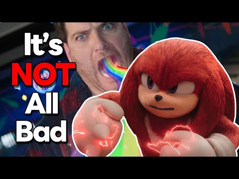 The Good and Bad of the Knuckles Show