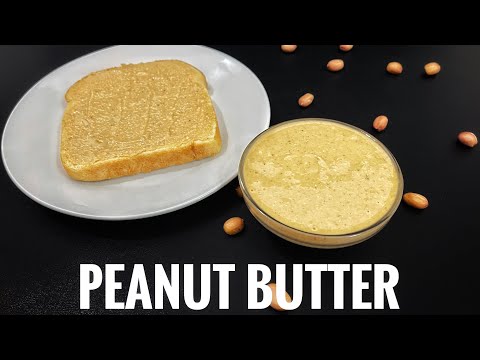 Easy Peanut Butter recipe by Salty Bite |