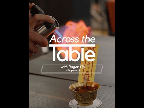 Across the Table with Roger Yip of Hopscotch