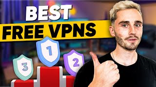 The Best FREE VPN 2025 Options Reviewed!