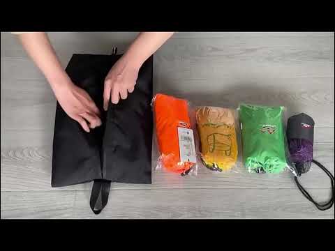 Durable storage bag portable shoe bag for travel #Buying link in #commentbox