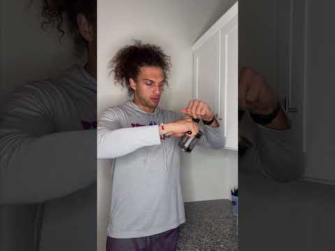 Mack's Time Hacks - Time Management - Day 23 Can Opener #buffalofootball #activities #funny