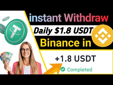 instant USDT Earning long-term investment website in  Join Now Make money Online Earn in 2024!💥