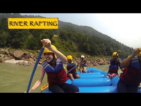 River Rafting || Rishikesh