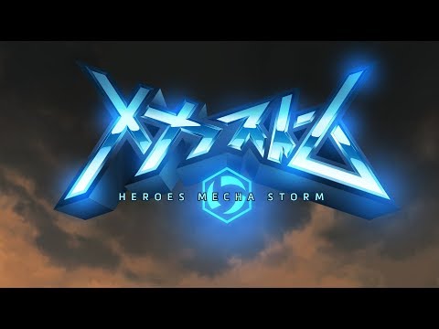 MechaStorm – Heroes of the Storm