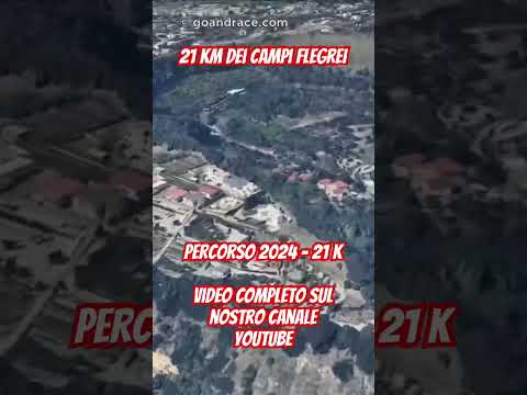 21 Km dei Campi Flegrei (2024): vola sul percorso della mezza-maratona!