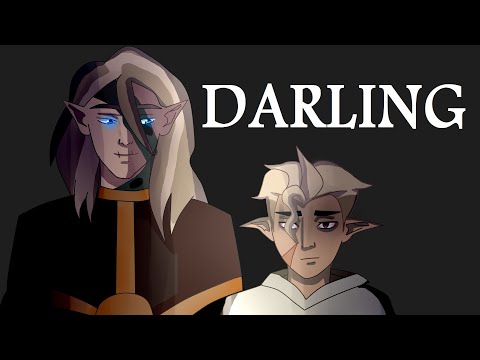 The Owl House (Darling meme) | Emperor Belos and Hunter | a little bl00d