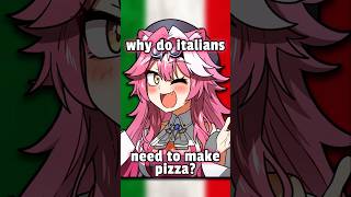 Raora never made pizza before? #vtuber #holoclips #raorapanthera